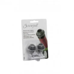 2 Bouchons Pour Pompe à Vin WA-138 Screwpull - Le Creuset