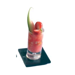 Assiette Mise En Bouche 10 X 10 Cm Par LeBrun
