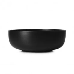 Bol à Salade En Porcelaine Noir 1,5 L Adélie Revol 8 Bol à Salade En Porcelaine Noir 1,5 L Adélie Revol -Duralex Boutique bol a salade en porcelaine noir 15 l adelie revol 2