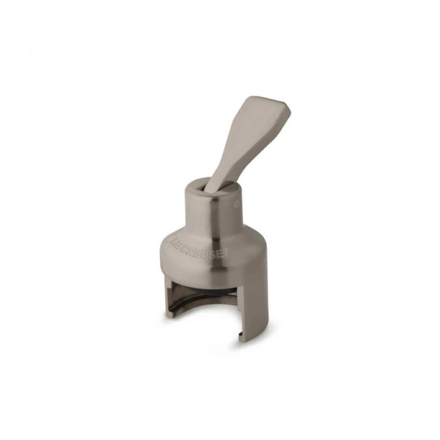 Bouchon Alu Brossé Pour Vins Pétillants SW-101 Le Creuset 3 Bouchon Alu Brossé Pour Vins Pétillants SW-101 Le Creuset