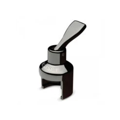 Bouchon Nickel Noir Pour Vins Pétillants SW-101 Le Creuset