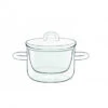 Casserole En Verre Double Paroi 25 Cl (x2) Luigi Bormioli THERMIC GLASS 2 Casserole En Verre Double Paroi 25 Cl (x2) Luigi Bormioli THERMIC GLASS -Duralex Boutique casserole en verre double paroi 25 cl x2 luigi bormioli thermic glass