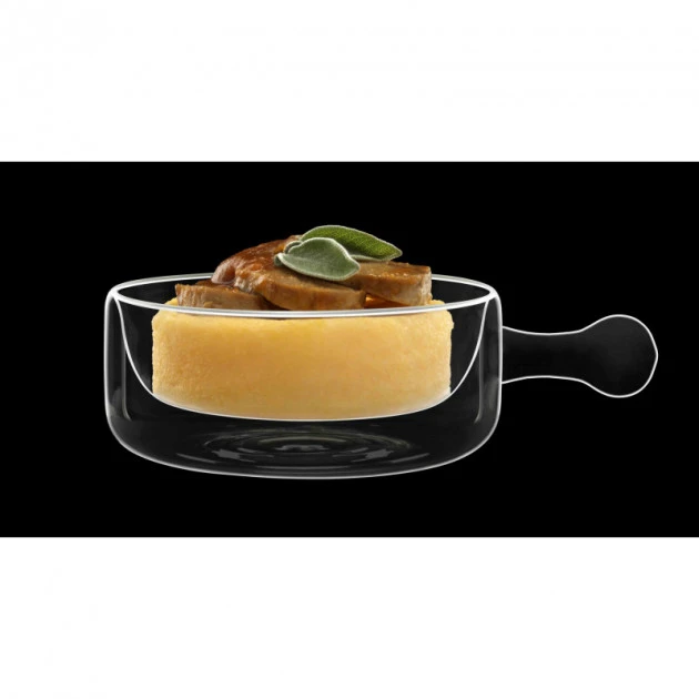 Casserole Verre Double Paroi 25 Cl (x2) Luigi Bormioli THERMIC GLASS 7 Casserole Verre Double Paroi 25 Cl (x2) Luigi Bormioli THERMIC GLASS – Image 5
