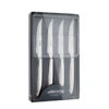 Coffret 4 Couteaux à Steak 11 Cm Lame Crantée Acier Inoxydable Arcos -Duralex Boutique coffret 4 couteaux a steak 11 cm lame crantee acier inoxydable arcos
