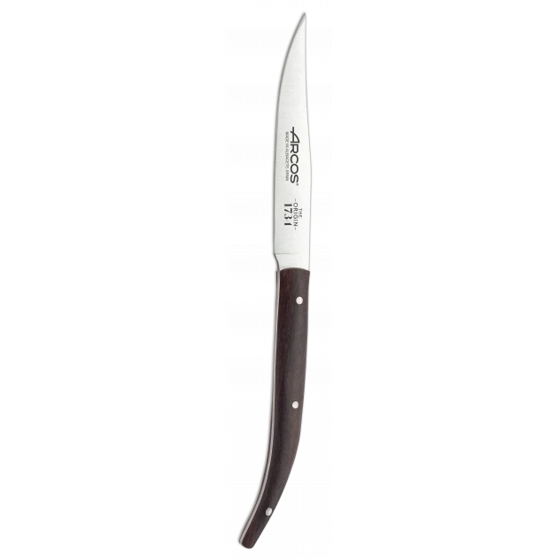 Coffret 4 Couteaux à Steak 11 Cm Lame Lisse Acier Inoxydable Arcos 5 Coffret 4 Couteaux à Steak 11 Cm Lame Lisse Acier Inoxydable Arcos – Image 3