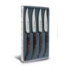 Coffret 4 Couteaux à Steak 11 Cm Lame Lisse Acier Inoxydable Arcos 2 Coffret 4 Couteaux à Steak 11 Cm Lame Lisse Acier Inoxydable Arcos -Duralex Boutique coffret 4 couteaux a steak 11 cm lame lisse acier inoxydable arcos