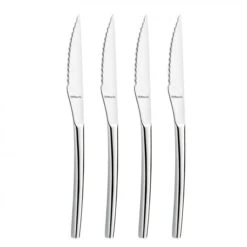 Coffret 4 Couteaux Steak Aurora 22,7 Cm Amefa Premiere