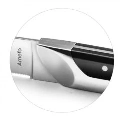 Alternative view of Coffret 4 Couteaux Steak Emperor 23,2 Cm Amefa