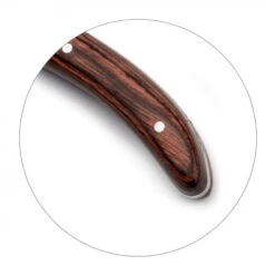 Alternative view of Coffret 4 Couteaux Steak Royal Steak Bois 22,5 Cm Amefa