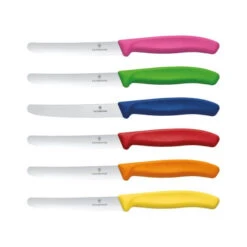 Alternative view of Coffret 6 Couteaux De Table Victorinox