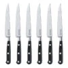 Coffret 6 Couteaux Steak 23 Cm Sabatier Trompette 1 Coffret 6 Couteaux Steak 23 Cm Sabatier Trompette -Duralex Boutique coffret 6 couteaux steak 23 cm sabatier trompette