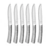 Coffret 6 Couteaux Steak Bongo 23 Cm Amefa 2 Coffret 6 Couteaux Steak Bongo 23 Cm Amefa -Duralex Boutique coffret 6 couteaux steak bongo 23 cm amefa