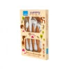 Coffret Forêt 4 Couverts Enfant Amefa -Duralex Boutique coffret foret 4 couverts enfant amefa