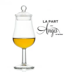 Alternative view of Coffret Verre à Whisky 13 Cl Avec Couvercle On The Rocks