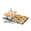 Coffret Verrine 25 Pièces Lebrun 1 Coffret Verrine 25 Pièces Lebrun -Duralex Boutique coffret verrine 25 pieces lebrun
