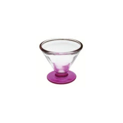 Alternative view of Coupe à Glace 15 Cl Véga Lilas (x 6)