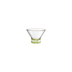 Bormioli Rocco Coupe à Glace 37,5 Cl Ypsilon Vert (x 6)