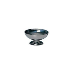 Alternative view of Coupe à Glace En Inox 15cl