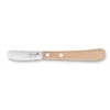 Couteau à Beurre 6 Cm Bois Essentiel Déglon -Duralex Boutique couteau a beurre 8 cm bois essentiel deglon