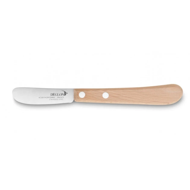 Couteau à Beurre 6 Cm Bois Essentiel Déglon 3 Couteau à Beurre 6 Cm Bois Essentiel Déglon