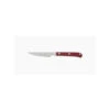 Couteau à Steak Cranté 11.5 Cm Rouge Arcos -Duralex Boutique couteau a steak crante 115 cm rouge arcos