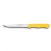 Couteau à Steak Cranté 11,5 Cm Sabatier Jaune -Duralex Boutique couteau a steak crante 115 cm sabatier jaune