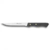 Couteau à Steak Cranté 11,5 Cm Sabatier Noir -Duralex Boutique couteau a steak crante 115 cm sabatier noir