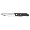 Couteau à Steak Dallas 12,5 Cm Sabatier Manche Noir 1 Couteau à Steak Dallas 12,5 Cm Sabatier Manche Noir -Duralex Boutique couteau a steak dallas 125 cm sabatier manche noir