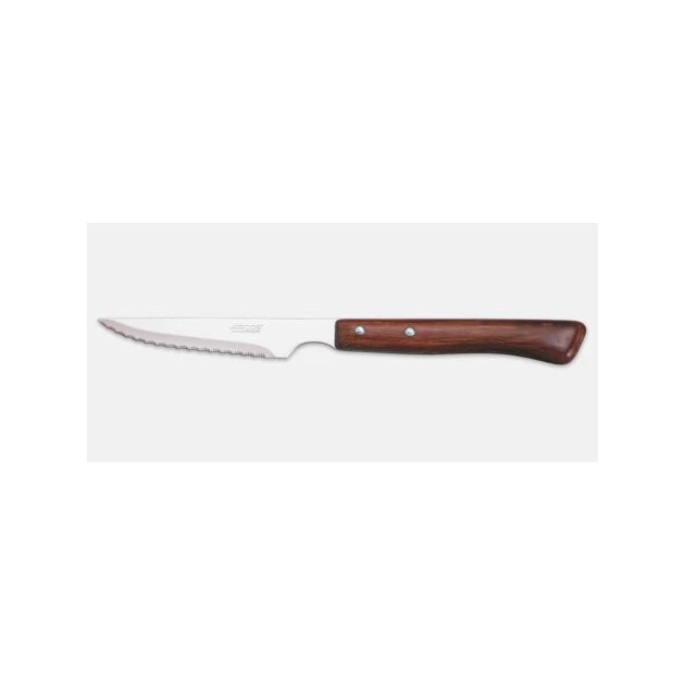 Couteau à Steak En Bois Compressé 11 Cm Arcos 3 Couteau à Steak En Bois Compressé 11 Cm Arcos