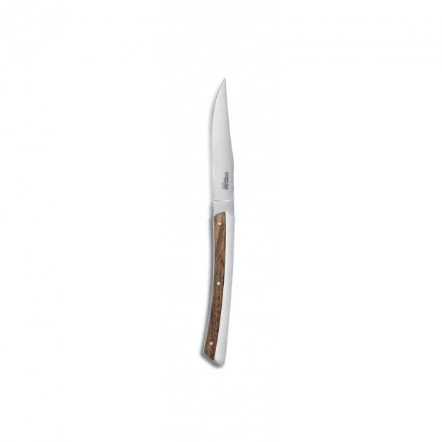 Couteau à Viande K2 Bois (x6) Comas 3 Couteau à Viande K2 Bois (x6) Comas