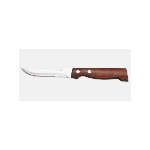 Couteau Côte à L'Os 11 Cm Bois Compressé Arcos 3 Couteau Côte à L'Os 11 Cm Bois Compressé Arcos