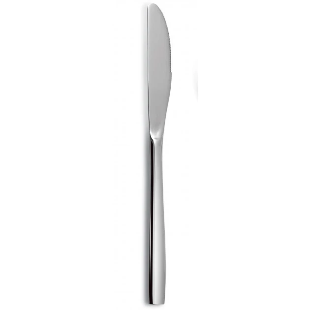 Couteau De Table Barcelona (x12) Inox 18/10 Comas 3 Couteau De Table Barcelona (x12) Inox 18/10 Comas