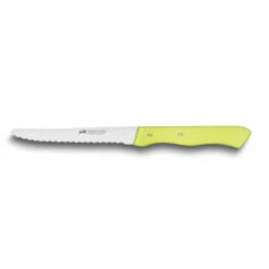 Couteau De Table Cranté 10,5 Cm Sabatier Anis