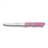 Couteau De Table Cranté 10,5 Cm Sabatier Fuschia 2 Couteau De Table Cranté 10,5 Cm Sabatier Fuschia -Duralex Boutique couteau de table crante 105 cm sabatier fuschia