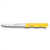 Couteau De Table Cranté 10,5 Cm Sabatier Jaune -Duralex Boutique couteau de table crante 105 cm sabatier jaune