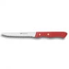 Couteau De Table Cranté 10,5 Cm Sabatier Rouge -Duralex Boutique couteau de table crante 105 cm sabatier rouge