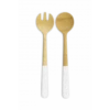 Couverts à Salade En Bambou 31 Cm Pebbly -Duralex Boutique couverts a salade en bambou 31 cm pebbly