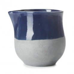 Alternative view of Crémier En Céramique Bleu Indigo 10 Cl No.W Revol