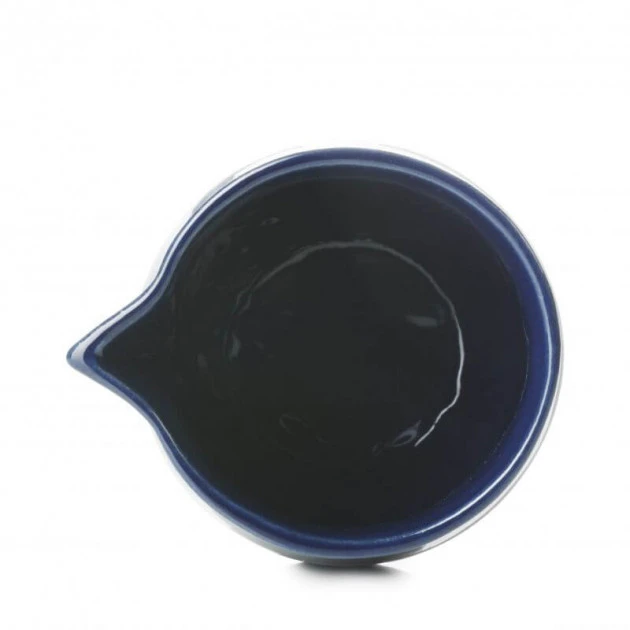 Crémier En Céramique Bleu Indigo 10 Cl No.W Revol 5 Crémier En Céramique Bleu Indigo 10 Cl No.W Revol – Image 3