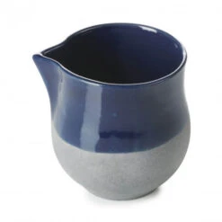 Crémier En Céramique Bleu Indigo 10 Cl No.W Revol