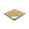 Dessous De Plat Carré Bambou Noir 20 X 20 Cm Pebbly 2 Dessous De Plat Carré Bambou Noir 20 X 20 Cm Pebbly -Duralex Boutique dessous de plat carre bambou noir 20 x 20 cm pebbly