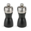 Duo Moulin à Poivre Et à Sel Fidji 12 Cm Noir-Inox Peugeot 2 Duo Moulin à Poivre Et à Sel Fidji 12 Cm Noir-Inox Peugeot -Duralex Boutique duo moulin a poivre et a sel fidji 12 cm noir inox peugeot