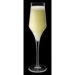 Alternative view of Flûte à Champagne 24 Cl (x6) Luigi Bormioli SUPREMO