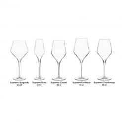 Flûte à Champagne 24 Cl (x6) Luigi Bormioli SUPREMO 7 Flûte à Champagne 24 Cl (x6) Luigi Bormioli SUPREMO -Duralex Boutique flute a champagne 24 cl x6 luigi bormioli supremo 2