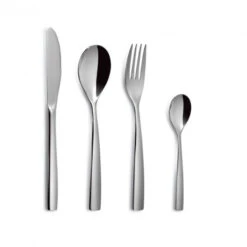 Fourchette à Poisson Barcelona (x12) Inox 18/10 Comas