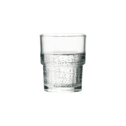 Gobelets Empilables 21 Cl X6 Bormioli Rocco