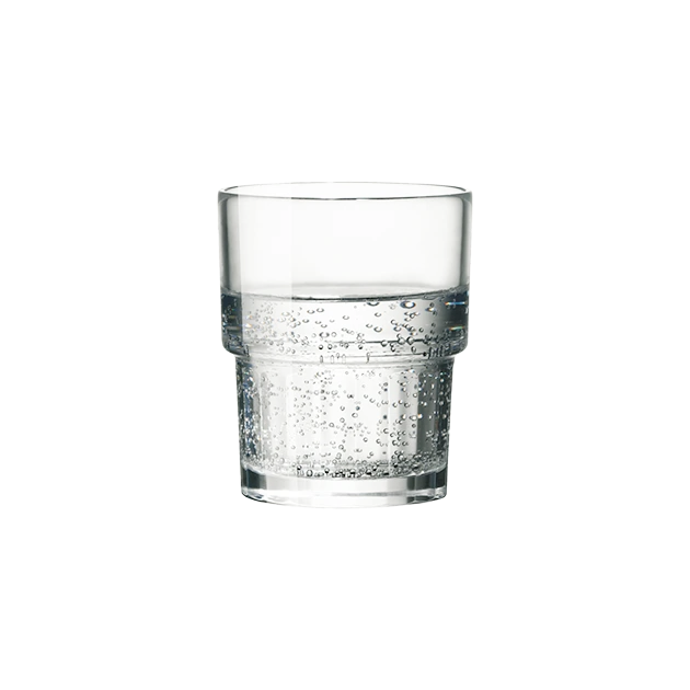 Gobelets Empilables 21 Cl X6 Bormioli Rocco 3 Gobelets Empilables 21 Cl X6 Bormioli Rocco
