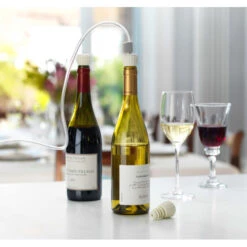 Alternative view of Lot 3 Bouchons Conservateurs De Fraîcheur FoodSaver