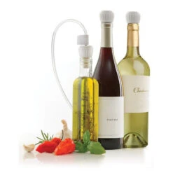 Lot 3 Bouchons Conservateurs De Fraîcheur FoodSaver