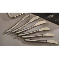 Lot De 6 Tartineurs Mise En Bouche Par LeBrun